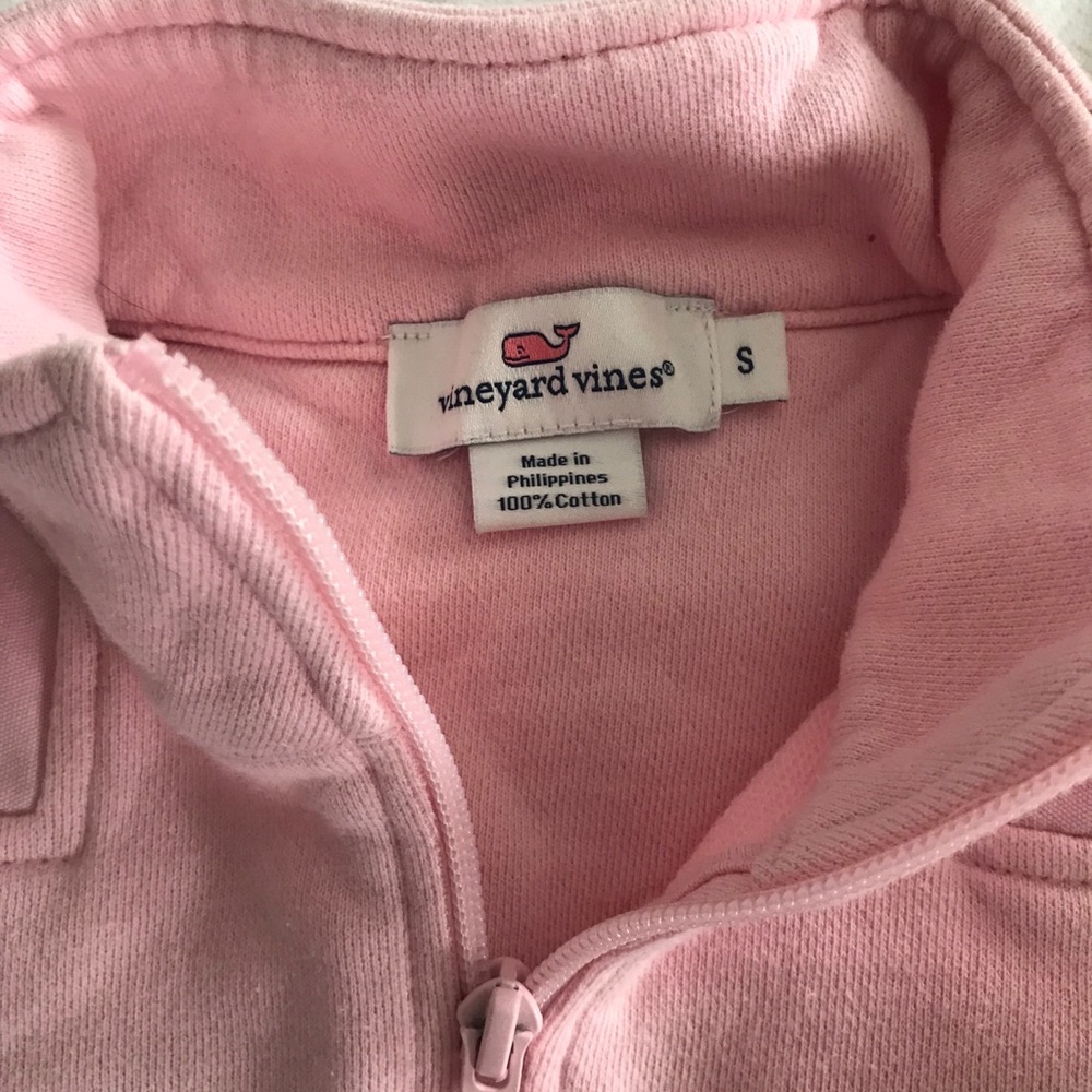 Vineyard Vines Light Pink Shep Shirt